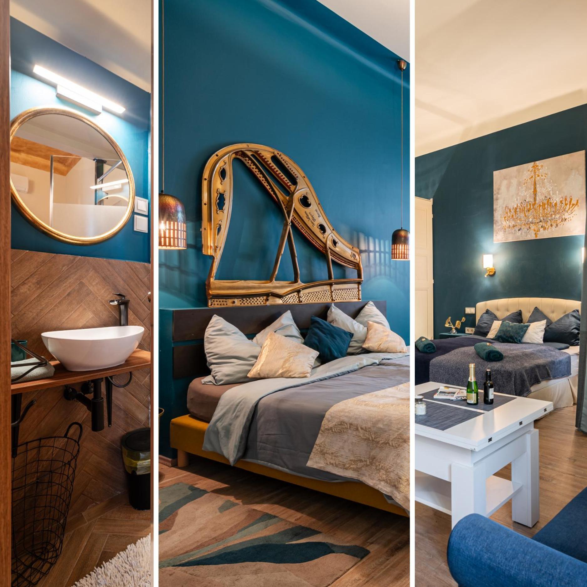 Park&Art Boutique Suites Budapest Luaran gambar