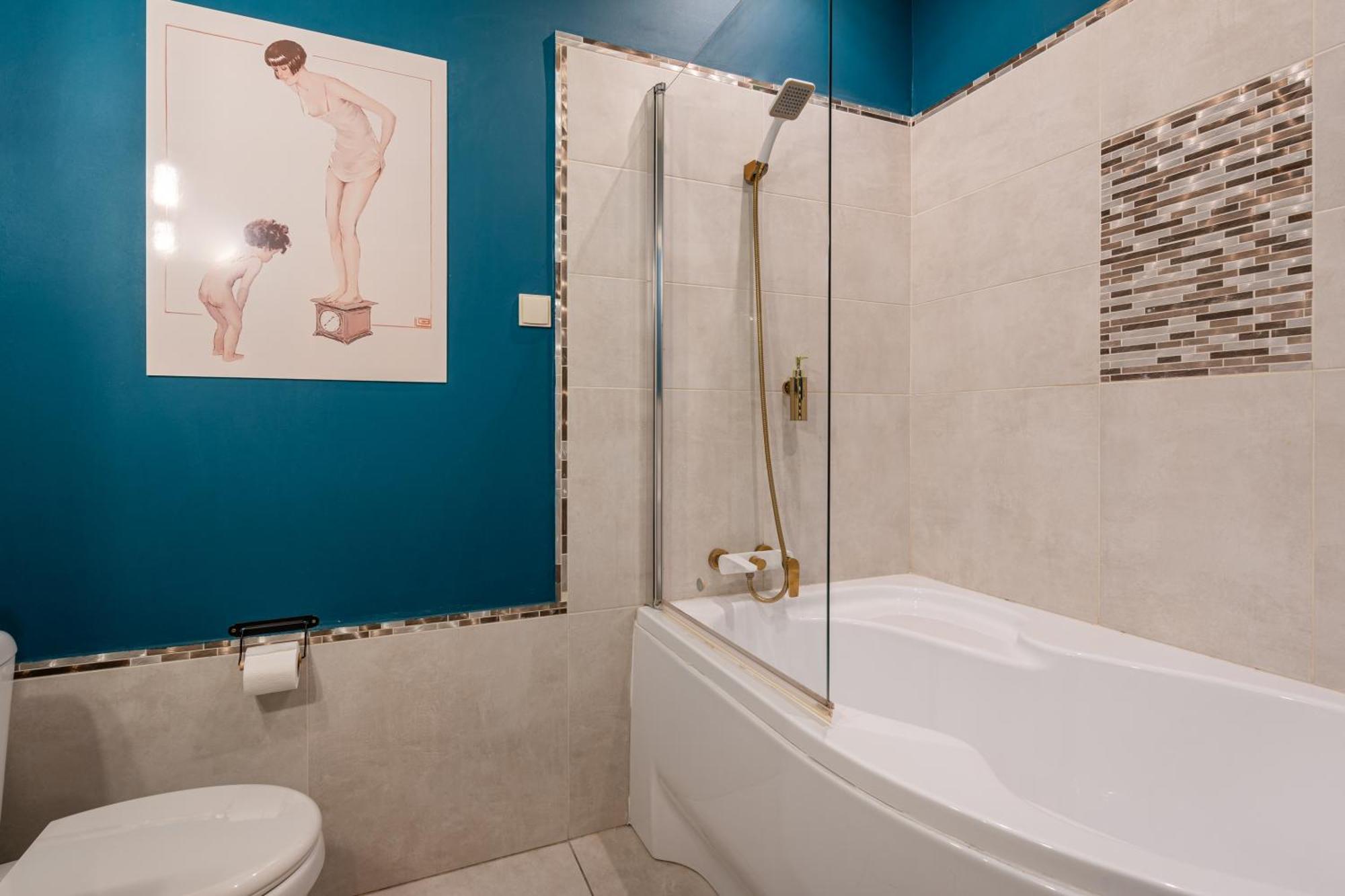 Park&Art Boutique Suites Budapest Luaran gambar