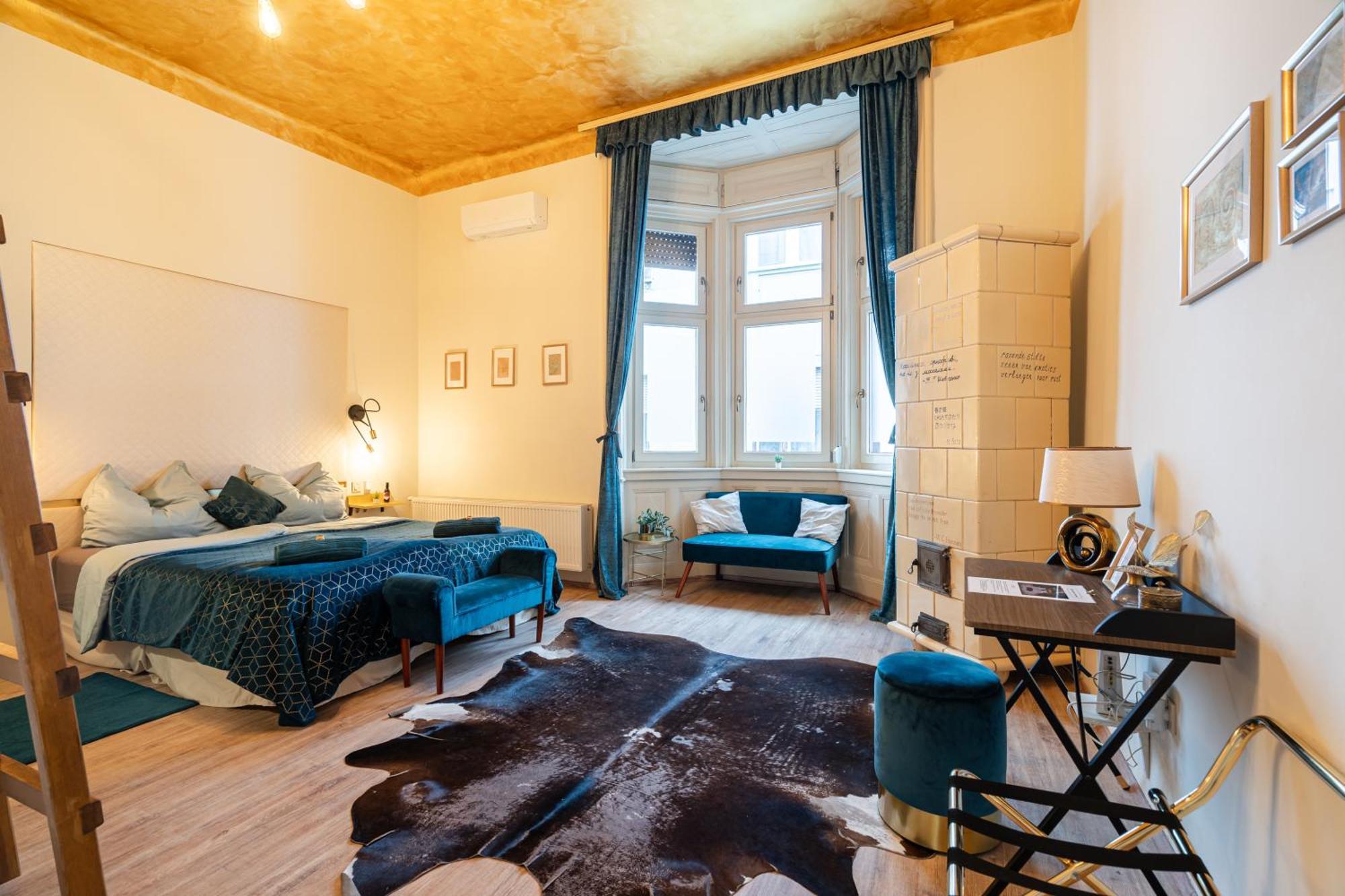 Park&Art Boutique Suites Budapest Luaran gambar