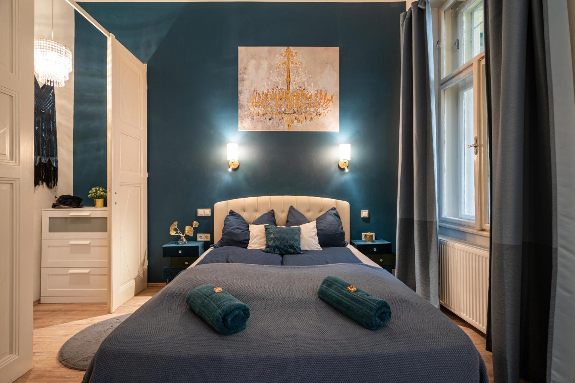 Park&Art Boutique Suites Budapest Luaran gambar