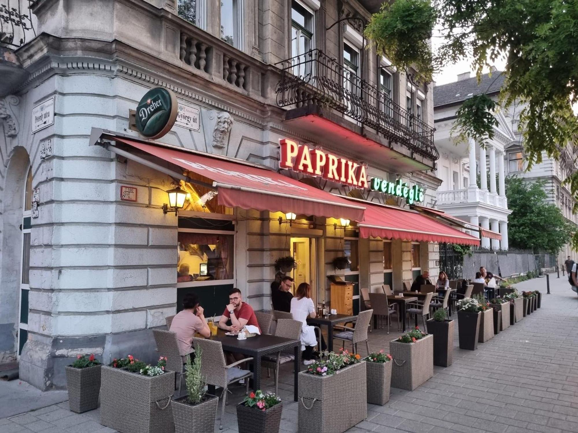 Park&Art Boutique Suites Budapest Luaran gambar